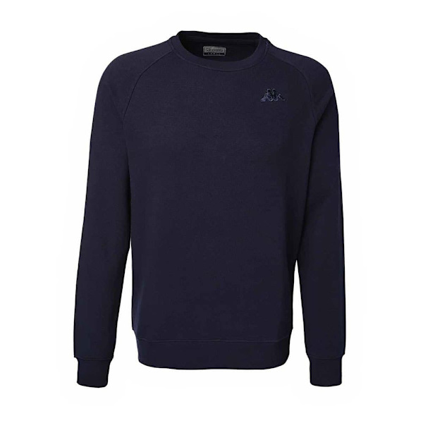 Kappa Sweatshirt Caimali Blå L Mand