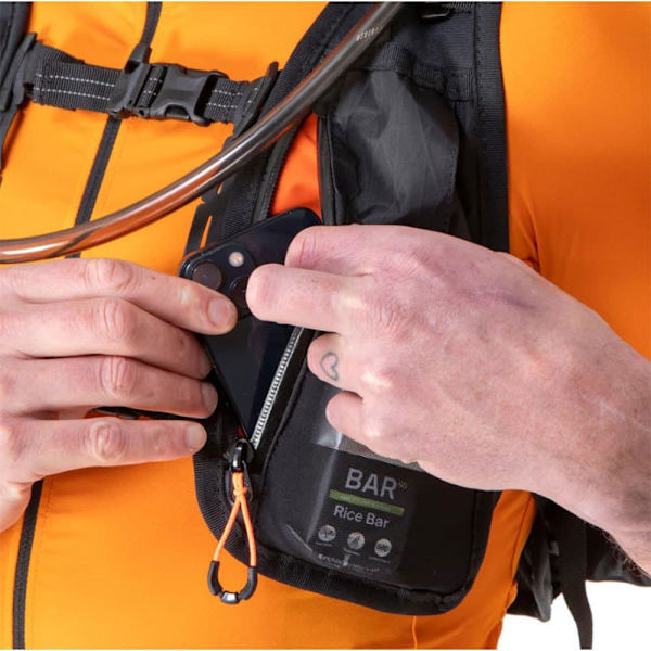 Restrap Vätskeväst Race Svart L-XL