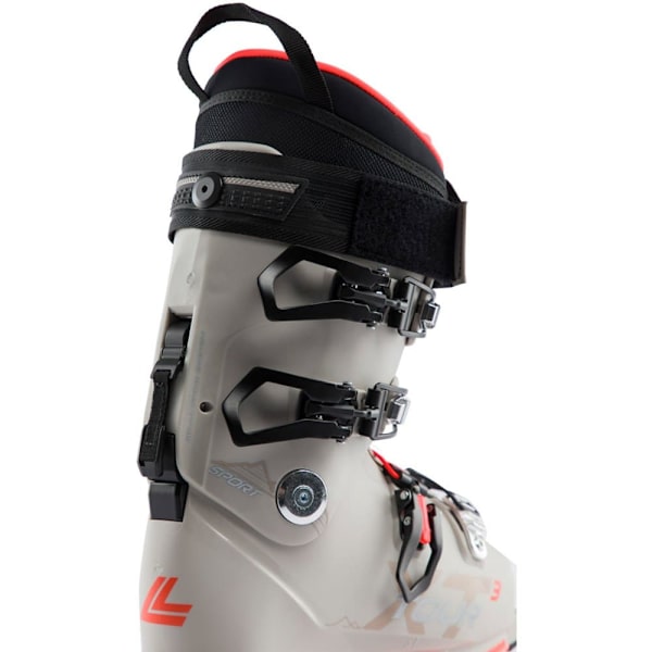 Lange Alpine Skistøvler Xt3 Tour Sport Hvid 26.5