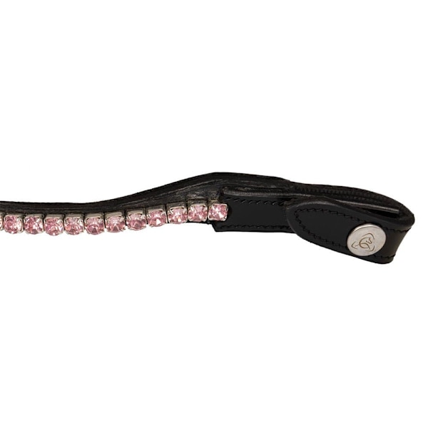 Acavallo Calfskin&round Crystals Otsapanta  Cob