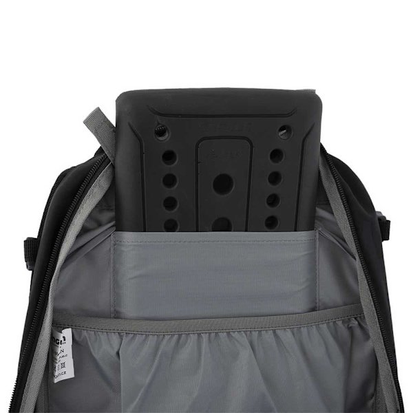 Pinguin Rygsæk Flux 15l Sort