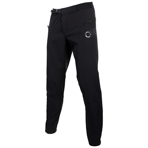 Oneal Trailfinder Stealth Bukser Sort 5-6 Years