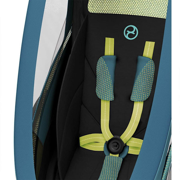 Cybex Istuinpaketti Zeno Sininen