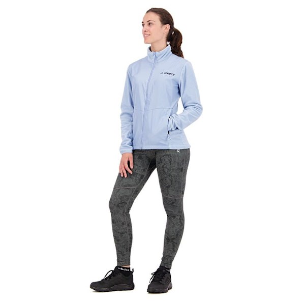 Adidas Strumpbyxor Mt Aops Svart 46 / Regular Kvinna