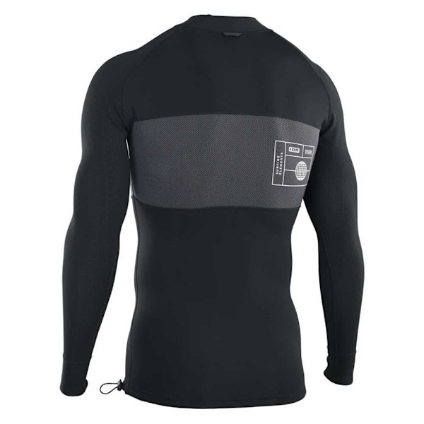 Ion Pitkähihainen Rashguard Neo Top 0.5 Mm Musta XL