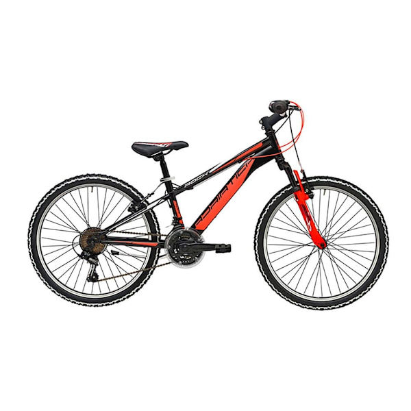 Adriatica Rock 24´´ Acc Cykel Svart  Pojke