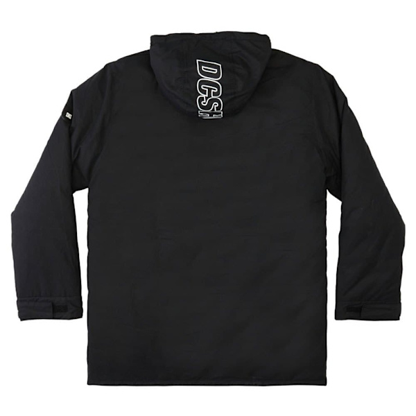 Dc Shoes Jacka The Outlaw Svart S Man