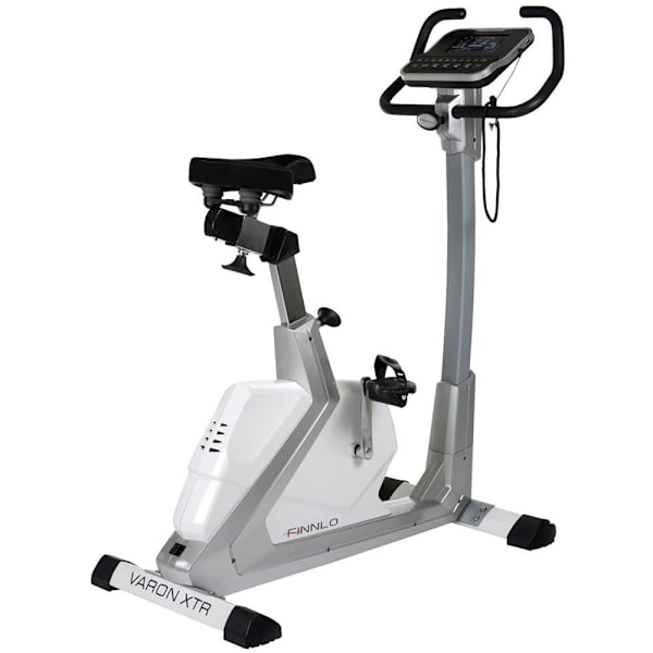 Finnlo Ergo Varon Xtr Ii Motionscykel Grå