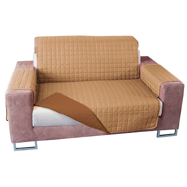 Wellhome Sofföverdrag Versatile Wh0323 Brun