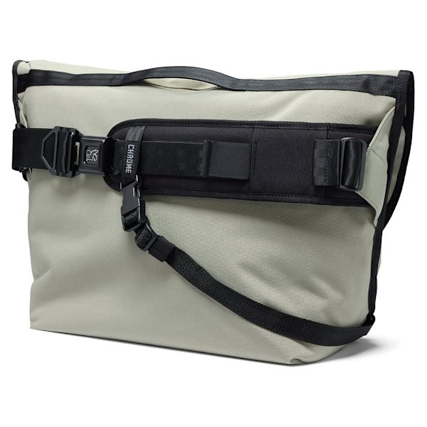 Chrome Citizen 24l Messenger Axelväska Grönt