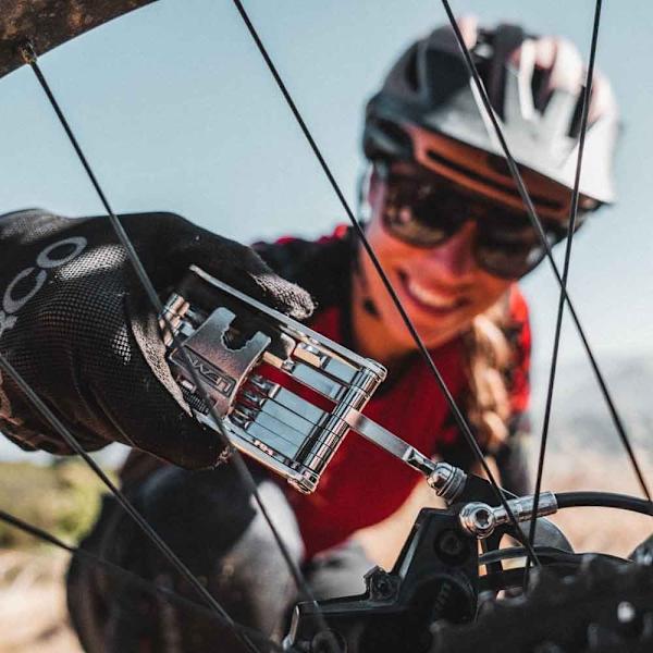 Lezyne Multitool Super Sv 23 Sort