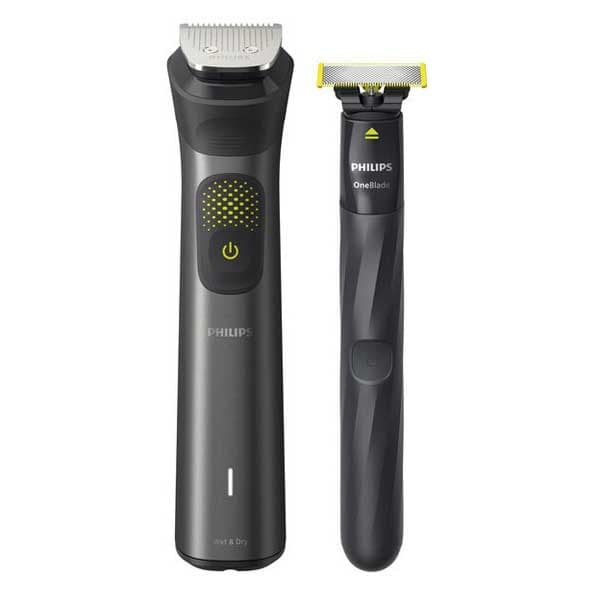 Philips Hiustrimmeri S9000 Aio Mg9540/15 Hopeinen