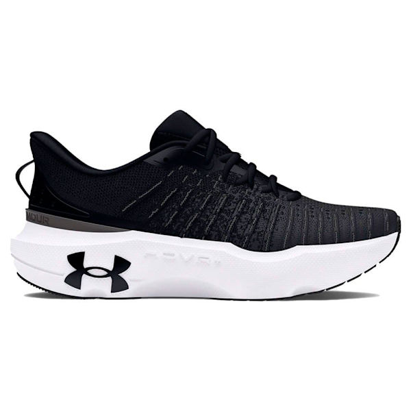 Under Armour Løbe Skoe Infinite Elite Sort EU 45 Mand