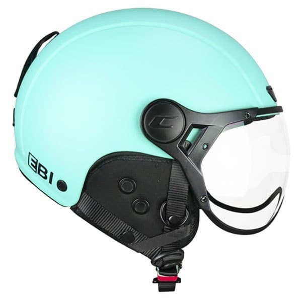 Cgm Hjelm 801a Ebi Mono Blå XS