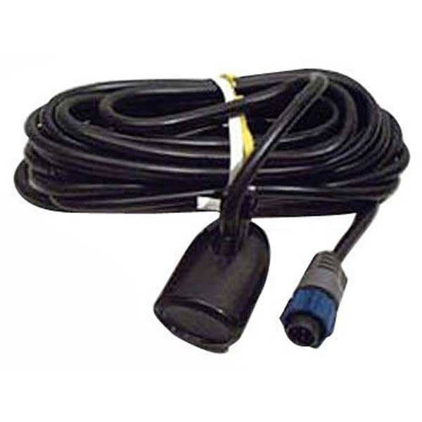 Lowrance Hst Wsbl Sort 83 / 200 kHz