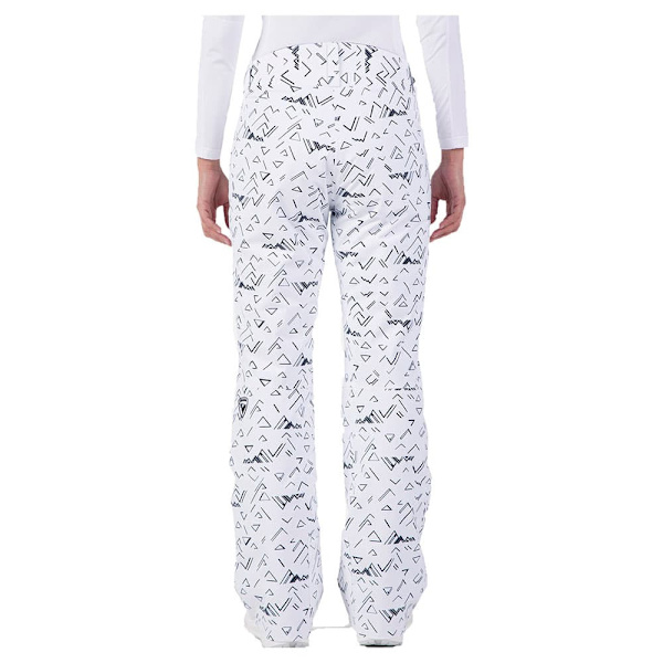Rossignol Staci Print Byxor  L Kvinna