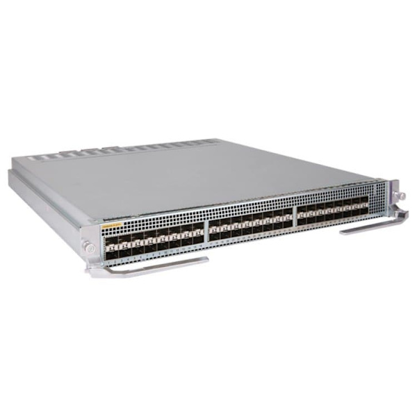 Hpe 8-port 1g/10gbe Sfp Plus Macsec V3 Zl2 Module Grå