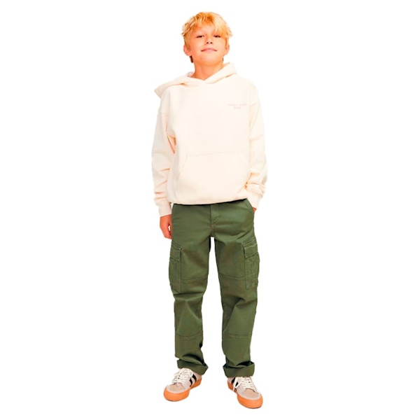 Jack & Jones Kane Harlow Cargobyxor Grönt 10 Years Pojke