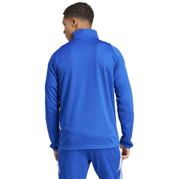 Adidas Half Zip Collegepaita Koulutus Tiro24 Sininen XS / Regular Mies