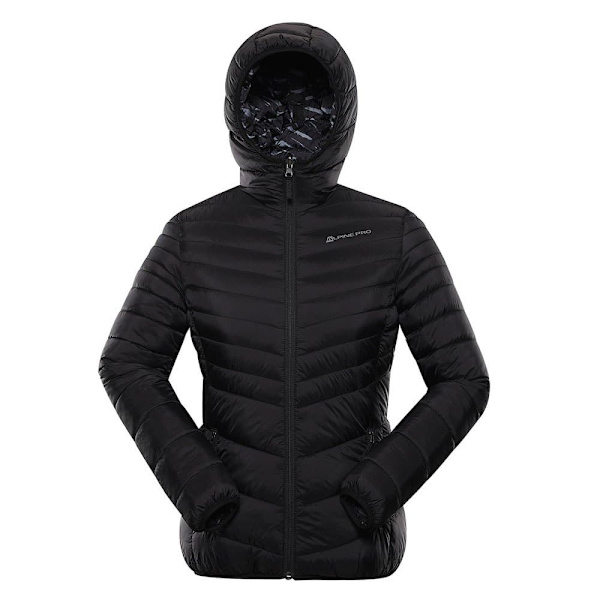 Alpine Pro Eroma Jakke Sort XL Kvinde