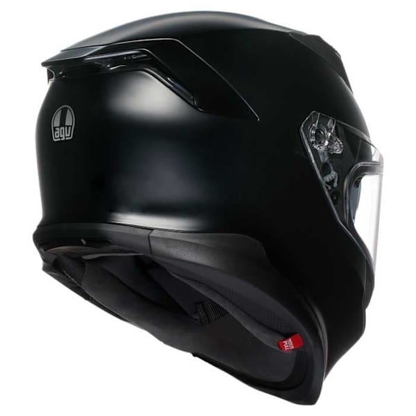 Agv K7 Fullface-hjelm Sort S