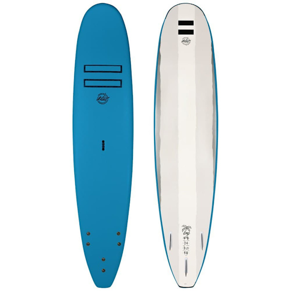 Indio Surffilauta Long 9´0´´ Sininen 274.3 cm