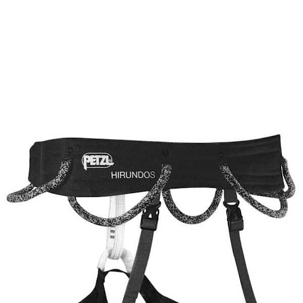 Petzl Seletøj Hirundos Sort L
