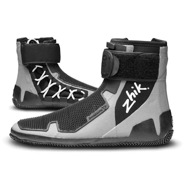Zhik Støvler Grip Ii Racing Sort EU 43 1/3 Mand