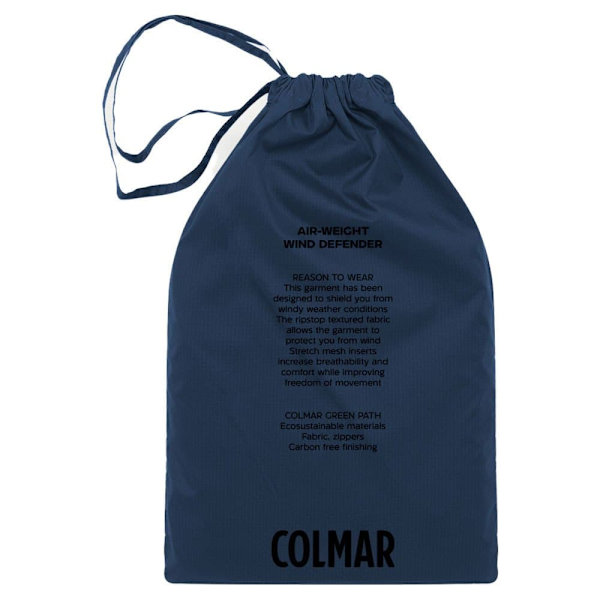 Colmar Weekender Jacka Blå 44 Kvinna
