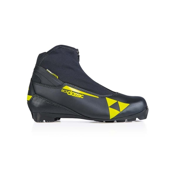 Fischer Nordiske Skistøvler Rc3 Classic Sort EU 47