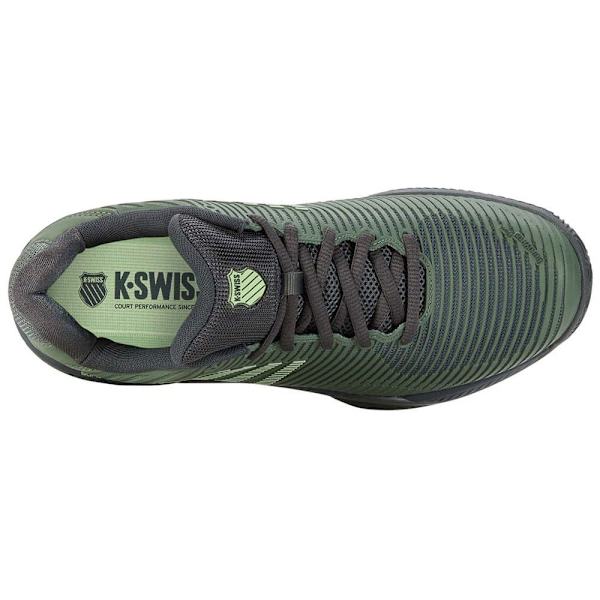K-swiss Savikengät Hypercourt Express 2 Hb Vihreä EU 41 Mies