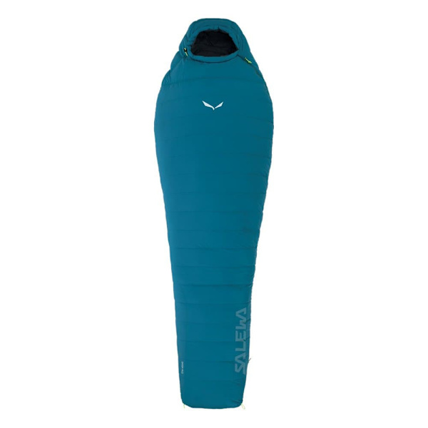 Salewa Diadem Mild Sovsäck Blå Regular / Left Zipper