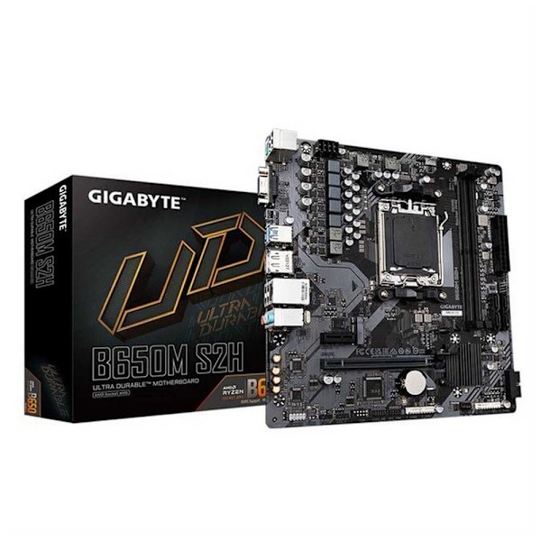 Gigabyte Moderkort B650m S2h