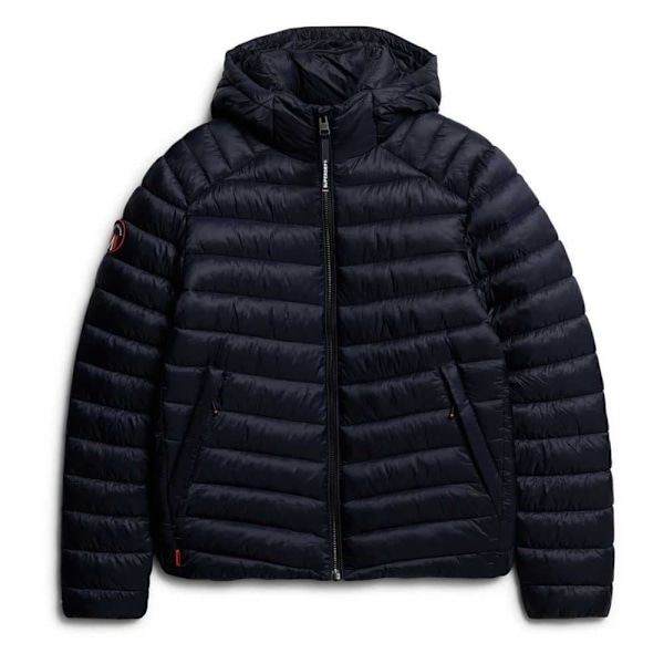 Superdry Fuji Sport Padded Jacka Svart XL Man