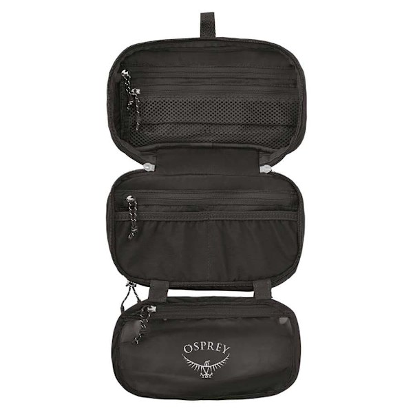 Osprey Pestä Laukku Ultralight Zip Musta