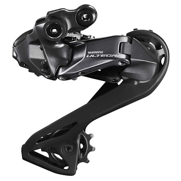 Shimano Bakväxel Ultegra Di2 Shadow E-tube Dm Silver 12s / 34t
