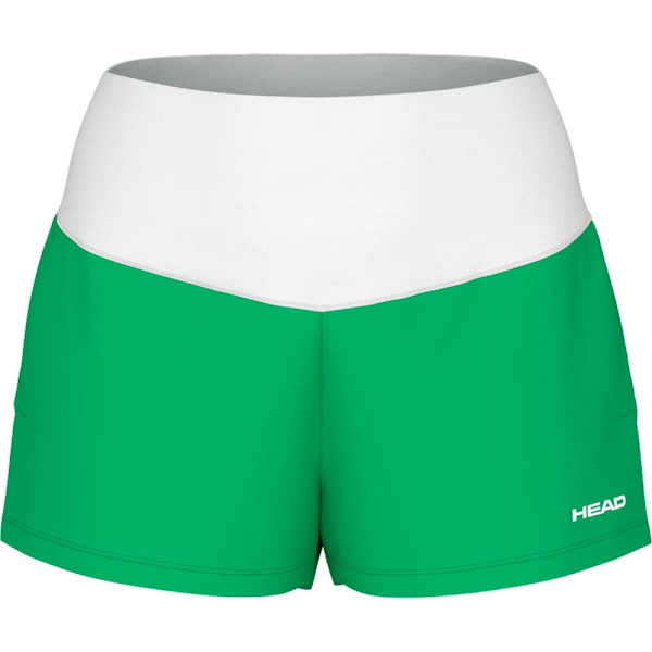 Head Racket Dynamic Shortsit Vihreä 2XL Nainen