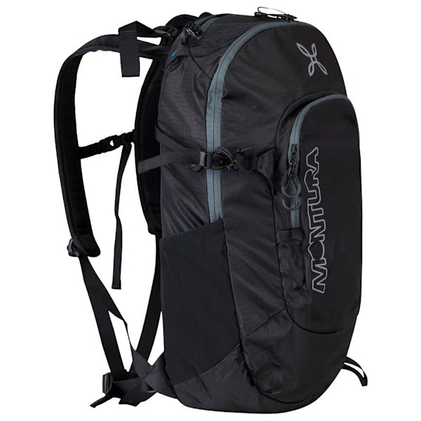 Montura Reppu Arco 22l Musta