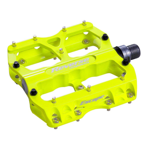 Reverse Components Polkimet Escape Keltainen