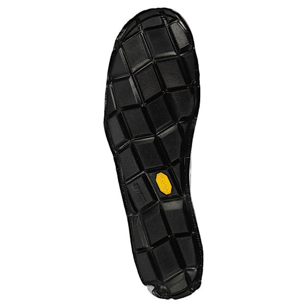 Vibram Fivefingers One Quarter Slipon Hemp Slip-on-sko Grå EU 40 Kvinde