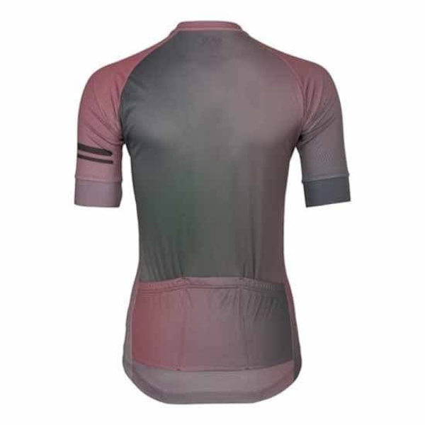 Agu Gradient Essential Kortærmet Trøje Rosa 2XL Kvinde