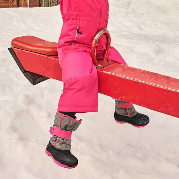 Kamik Snowbug5 Skor För Snö Grå EU 22