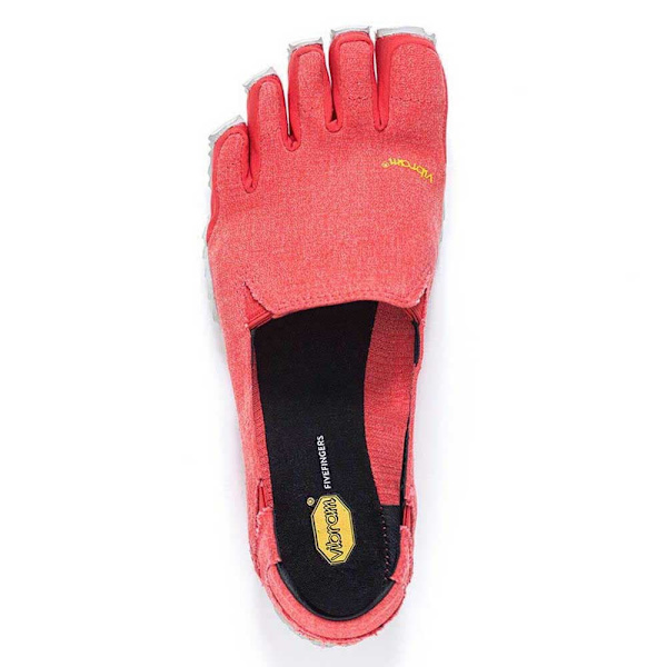 Vibram Fivefingers Vandringsskor Cvt Lb Röd,Orange EU 45 Man