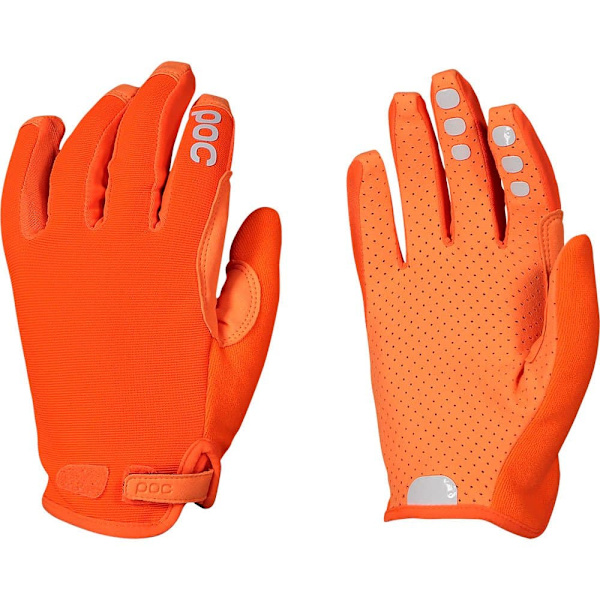 Poc Resistance Adj Handskar Orange S Man