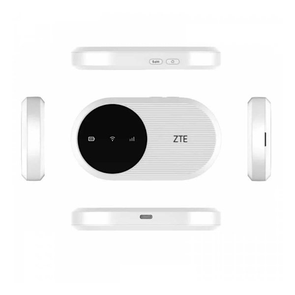 Zte U10 4g Bærbar Router