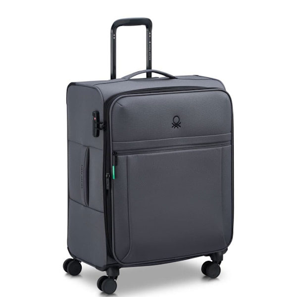 Delsey Ucb Be 66 Cm 71l Trolleyväska Grå L