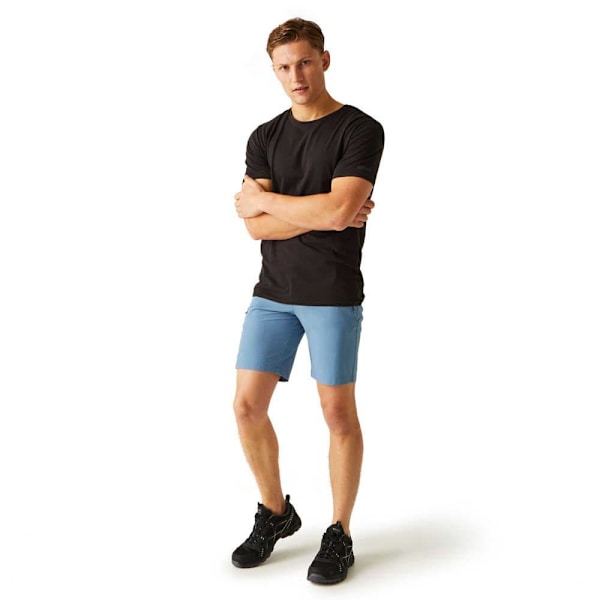 Regatta Shorts Xert Stretch Iii Blå 48 / Regular Mand