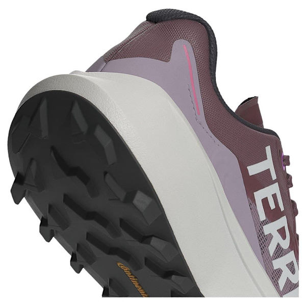 Adidas Terrex Agravic 3 Trailskor Lila EU 39 1/3 Kvinna