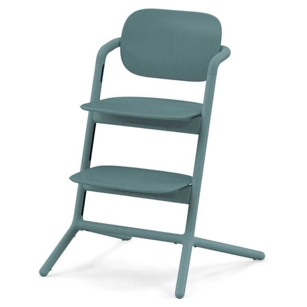 Cybex Hemma Barnstol Lemo2 3 In 1 Set Silver