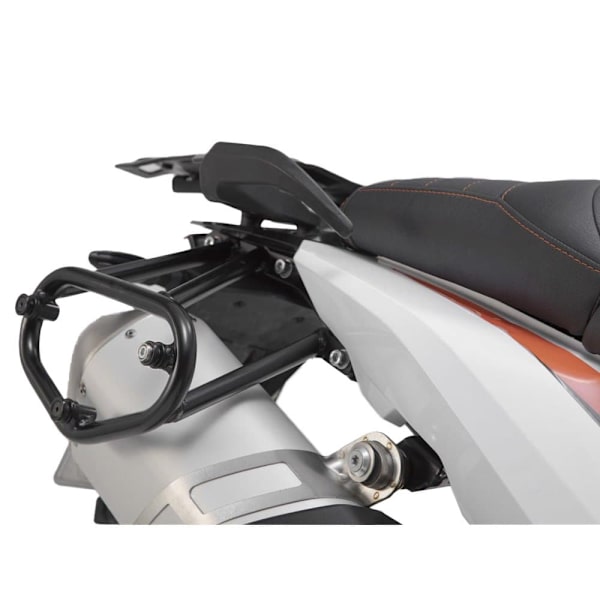 Sw-motech Slc Ktm Tilpasning Af Højre Sidekasse Sort